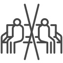 Coronavirus,Seat,Sit,Social distancing